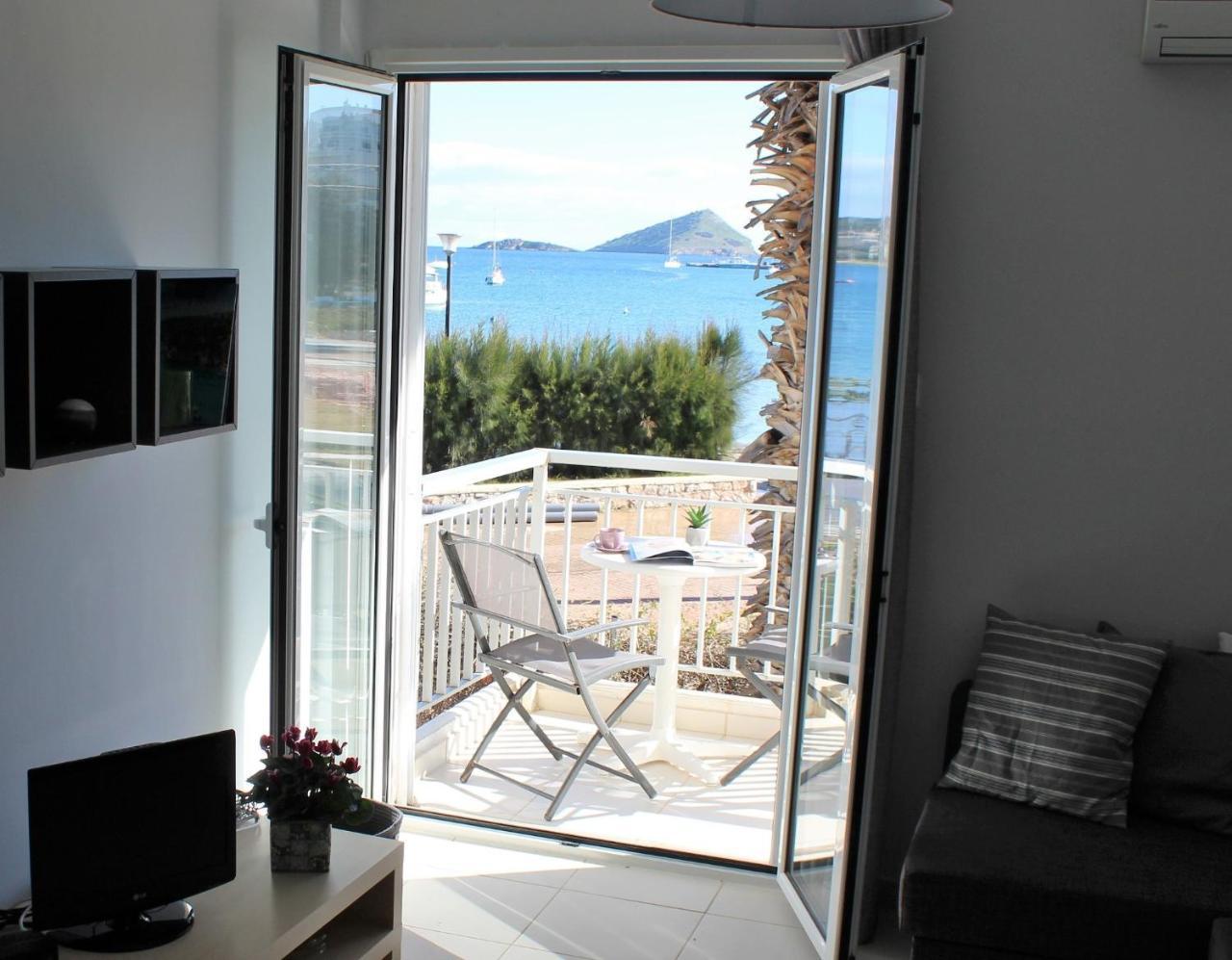 Mare Blu By The Sea. Apartmán Pórto Ráfti