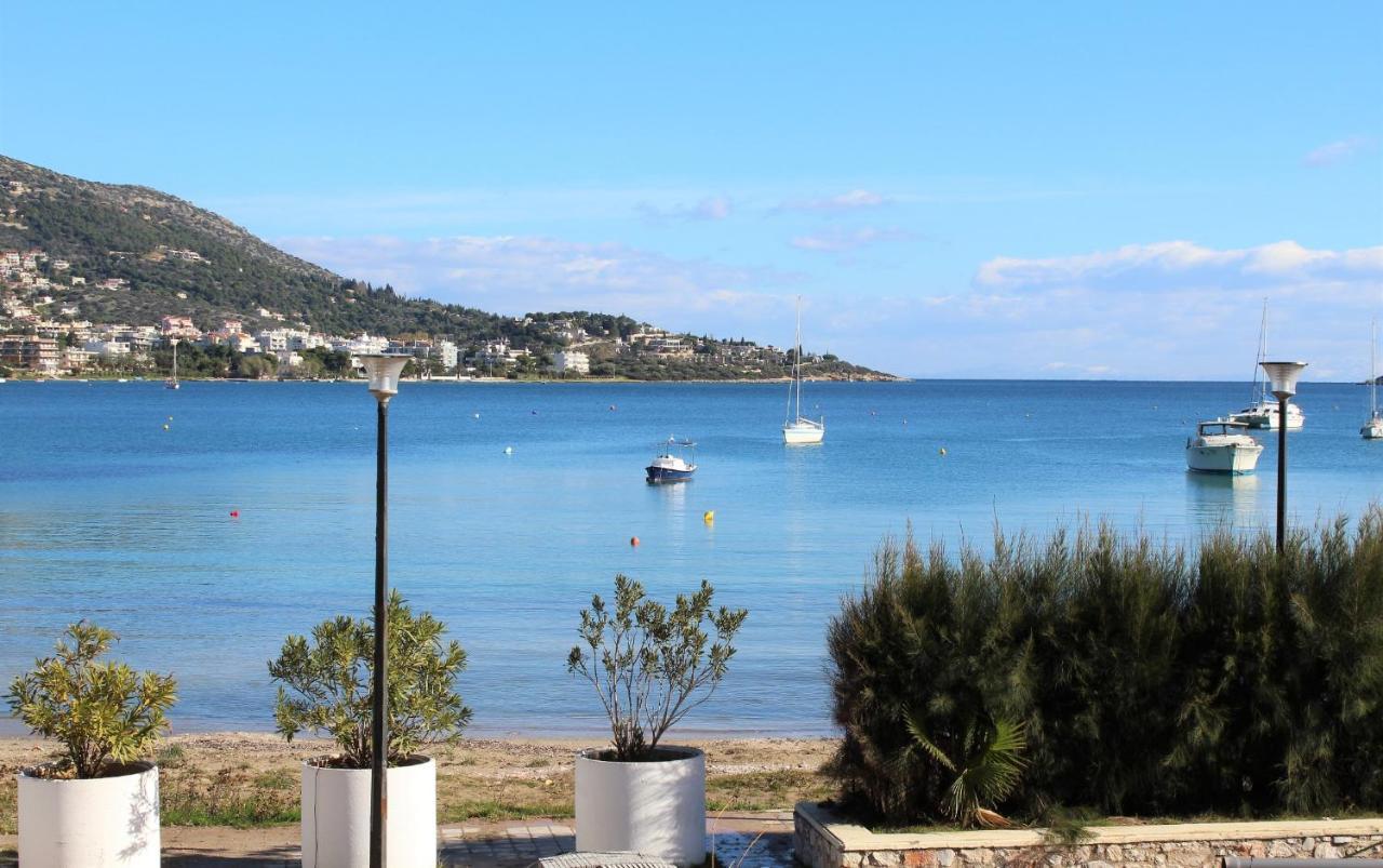 Mare Blu By The Sea. Porto Rafti