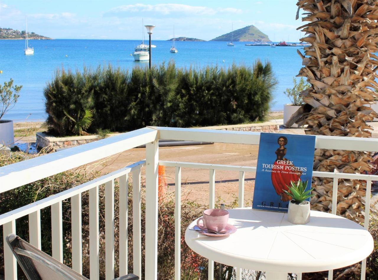 Mare Blu By The Sea. Porto Rafti