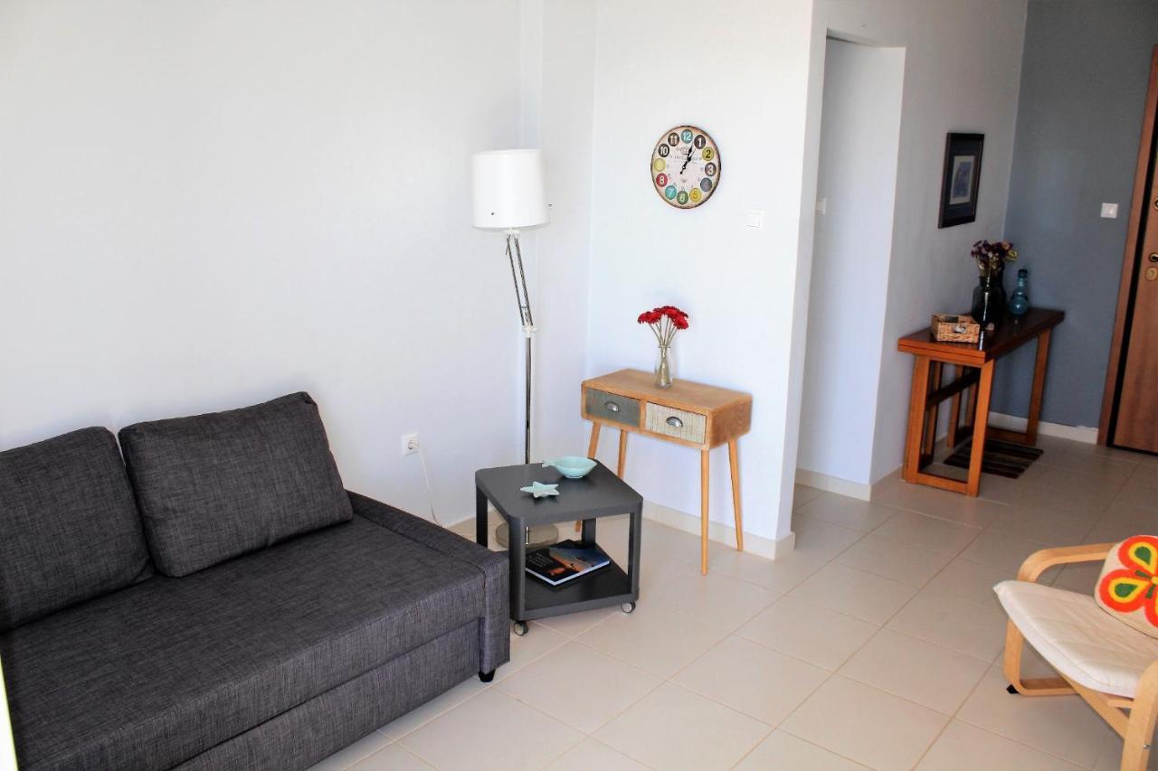 Mare Blu By The Sea. Apartment Porto Rafti