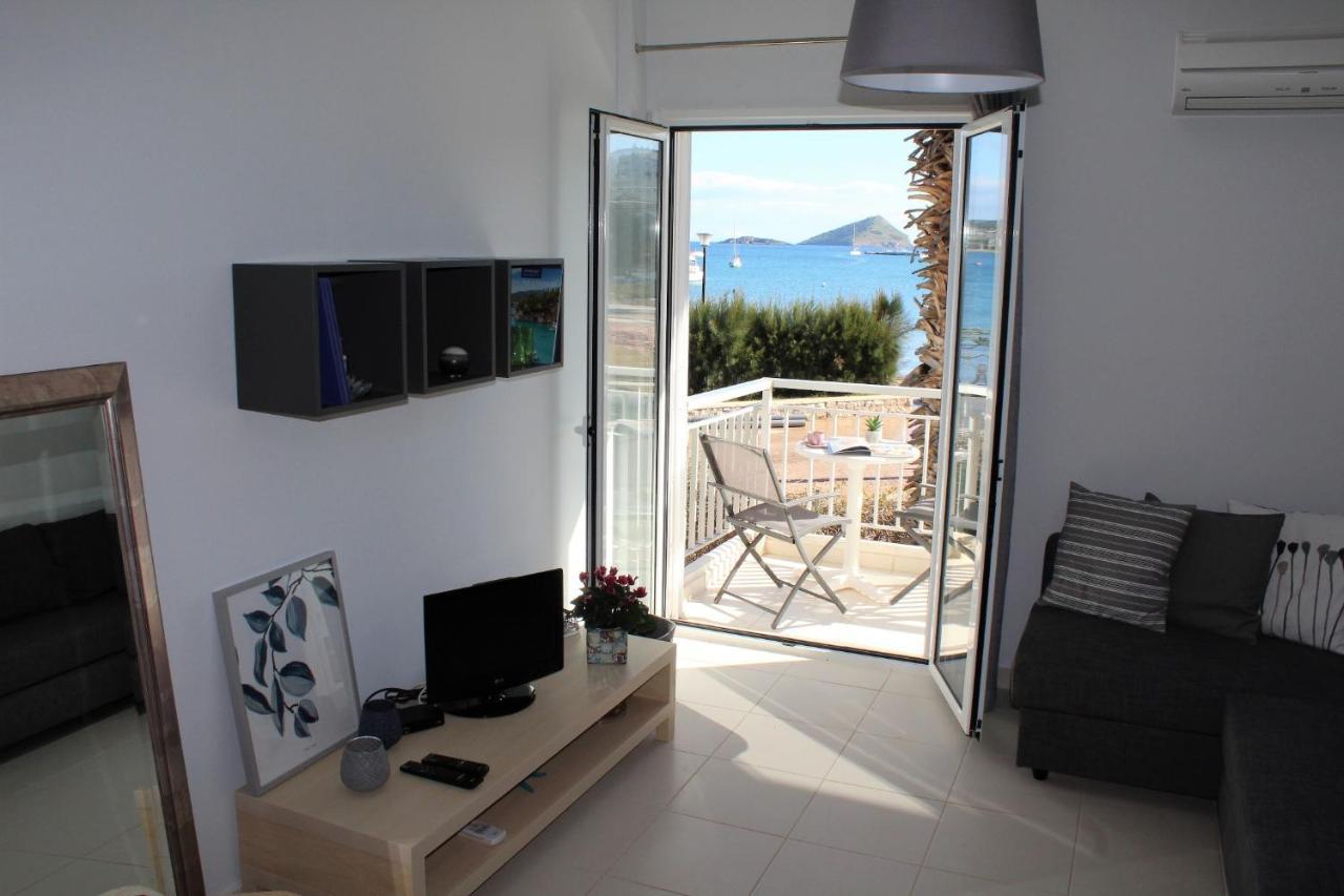 Mare Blu By The Sea. Apartmán Pórto Ráfti