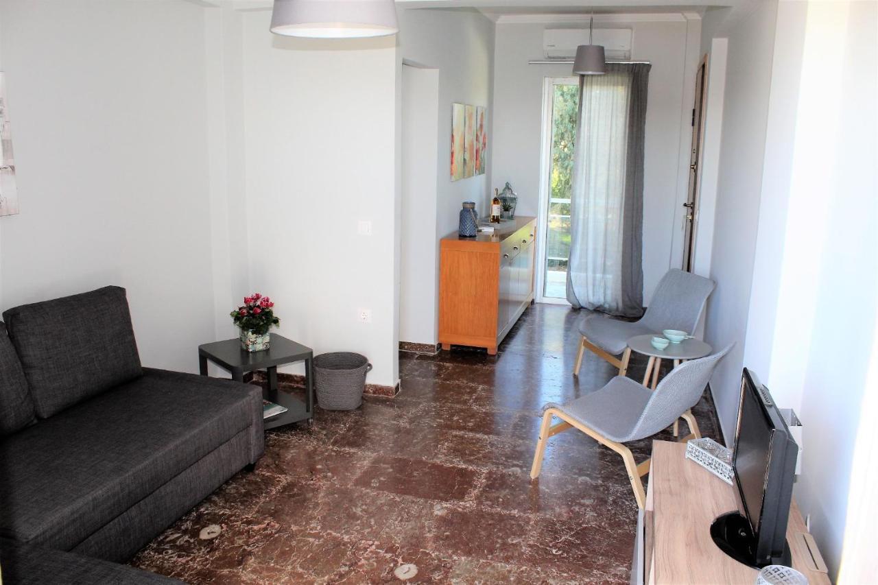 Mare Blu By The Sea. Apartment Porto Rafti