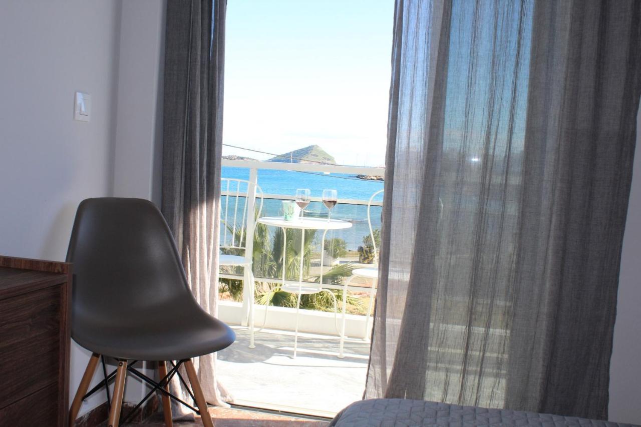 Apartment Mare Blu By The Sea.