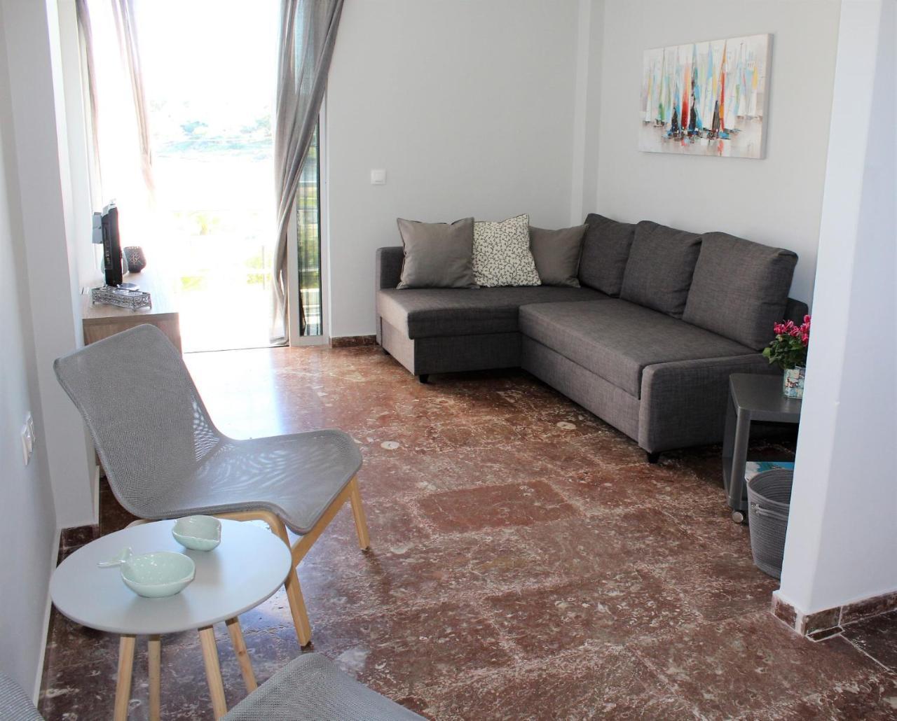 Mare Blu By The Sea. Apartment *